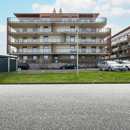 Baltini Premium Apartment Kolobrzeg