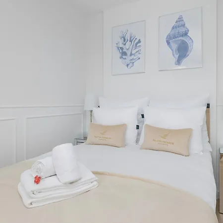 Baltini Premium Apartamento Kołobrzeg