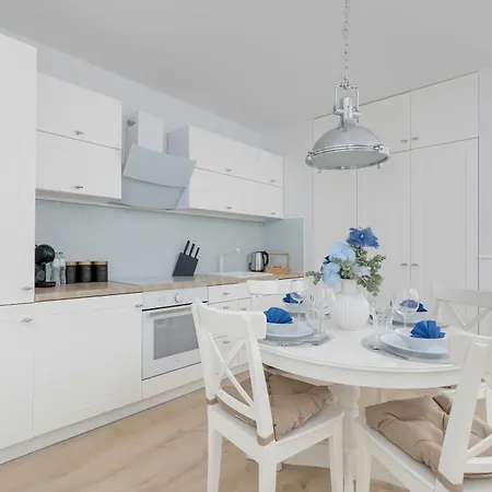 Apartamento Baltini Premium Kołobrzeg