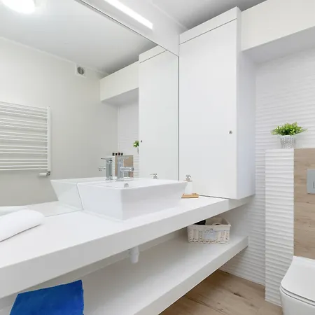 Baltini Premium Apartamento Kołobrzeg