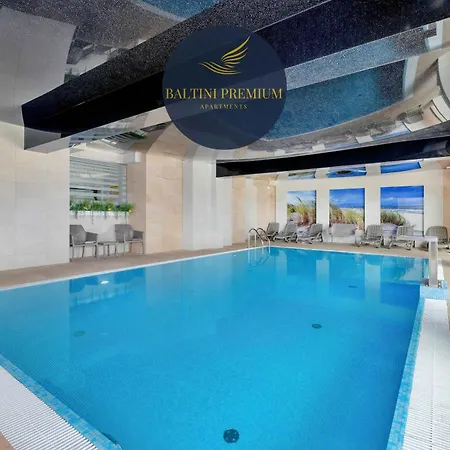 Baltini Premium Apartmán