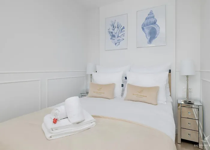 Baltini Premium Appartement Kołobrzeg