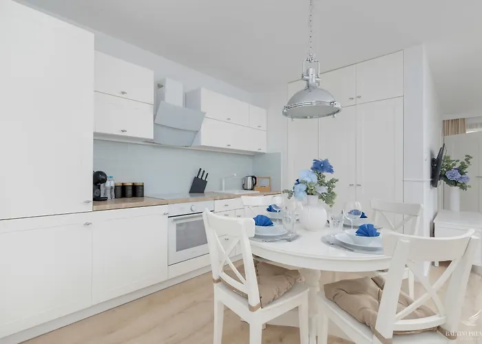 Appartement Baltini Premium Kołobrzeg