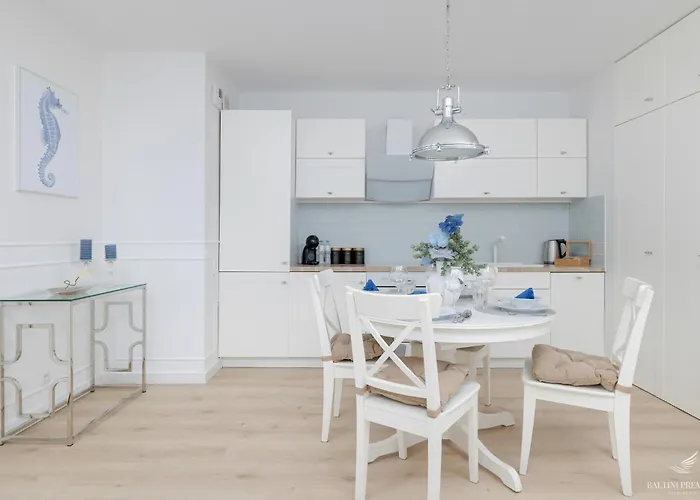 Baltini Premium Appartement *