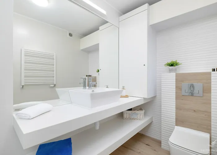 Baltini Premium Appartement Kołobrzeg