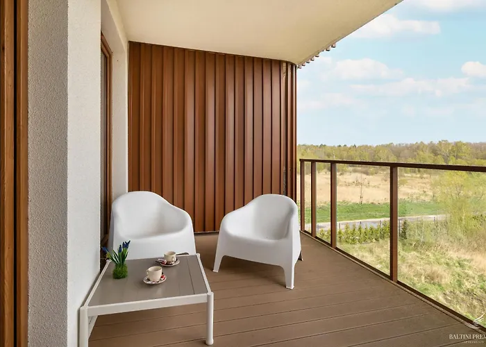 Baltini Premium Appartement *