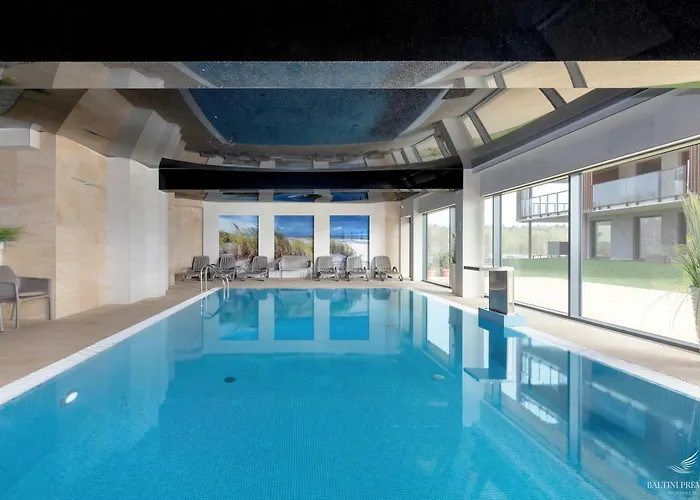 Baltini Premium Appartement Kołobrzeg