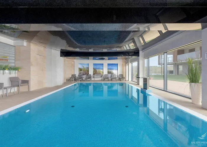 Appartement Baltini Premium *