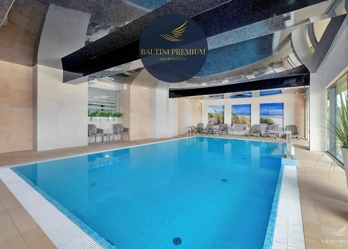 Baltini Premium Appartement